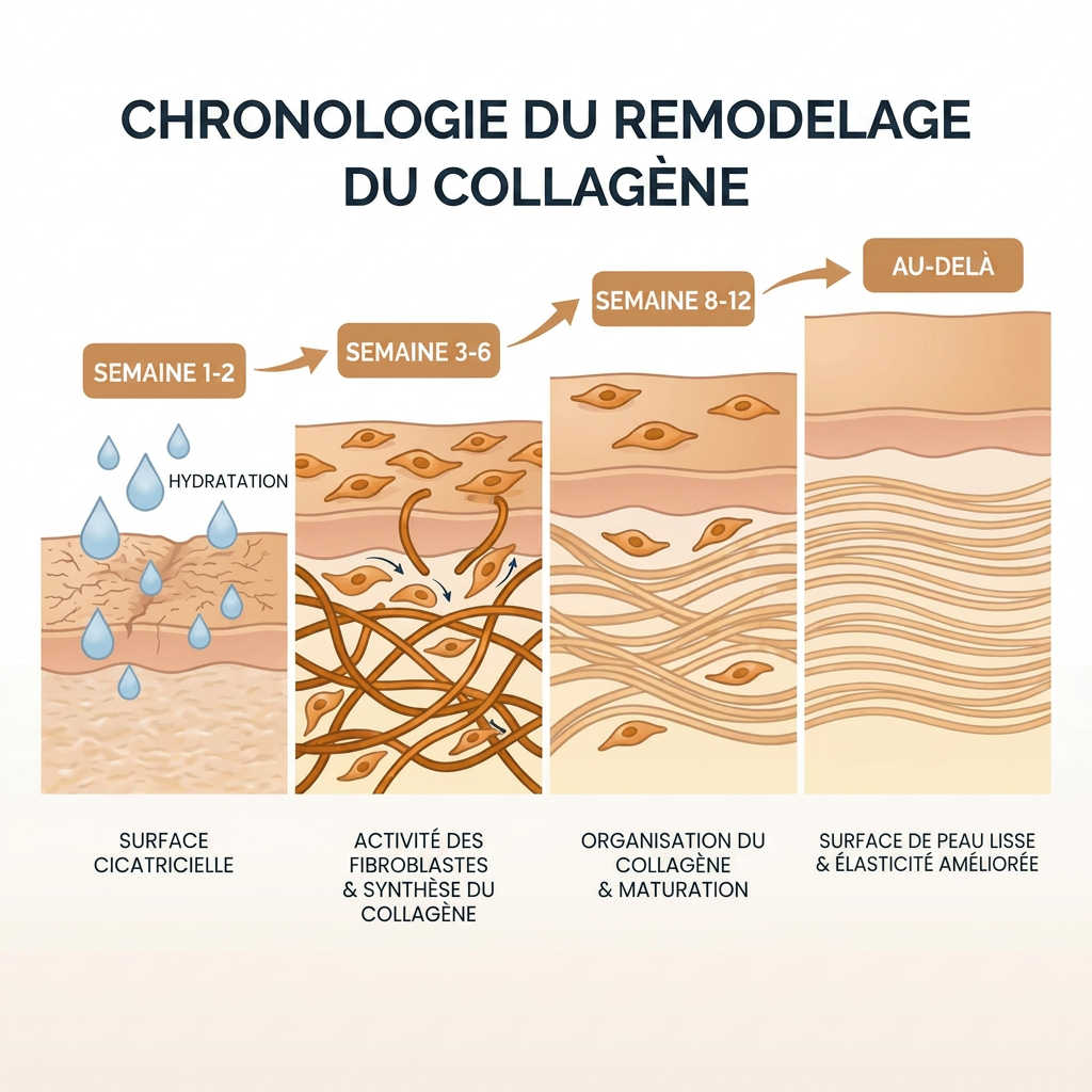 Stick Clinique — Réparateur cicatrices